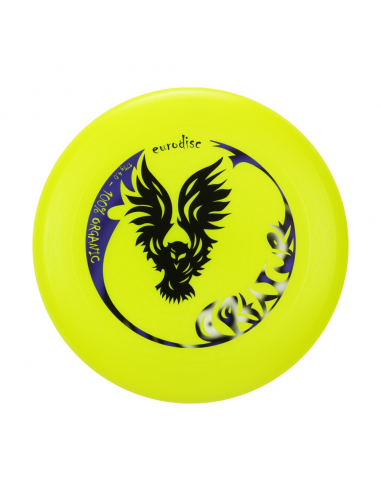 EURODISC CREATURE ULTIMATE DISC YELLOW