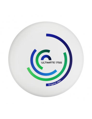 EURODISC ROTATION PEACKOCK ULTIMATE DISC WHITE