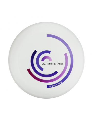 EURODISC ROTATION FLAMINGO ULTIMATE DISC WHITE