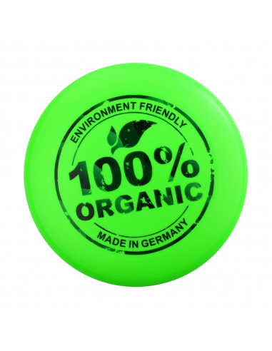 EURODISC 175G 100% ORGANIC GREEN