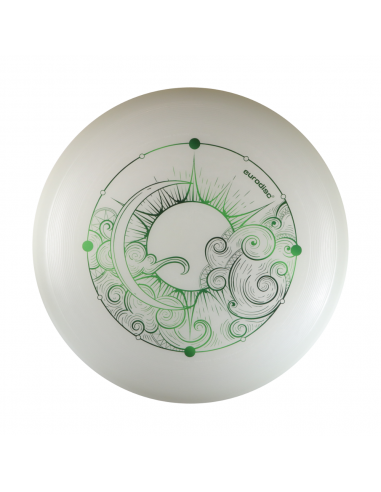 EURODISC 175G SUPERGLOW GREEN