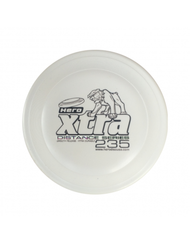 copy of SONIC XTRA-D 235 DOG DISC WHITE