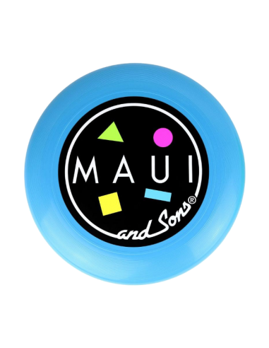 MAUI FRISBEE DISC BLUE