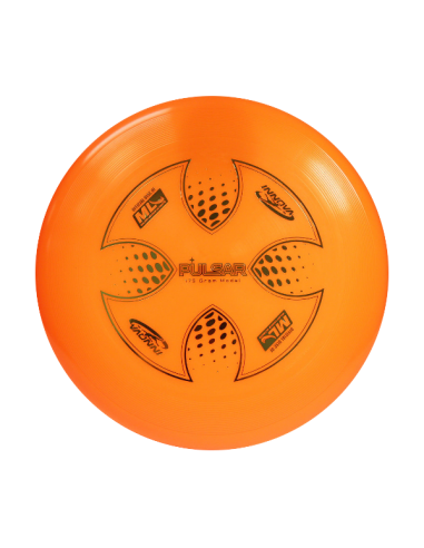 INNOVA PULSAR ULTIMATE DISC ORANGE