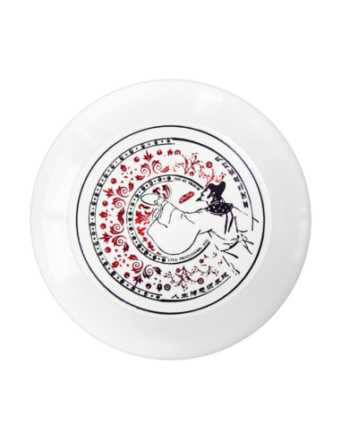 FRISBEE YIKUN SPORTS TANG DYNASTY ΚΟΚΚΙΝΟ