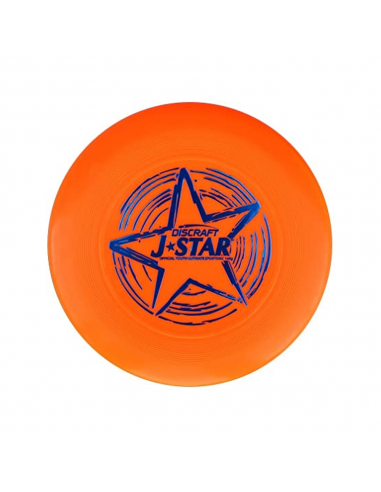 DISCRAFT J-STAR ΠΟΡΤΟΚΑΛΙ