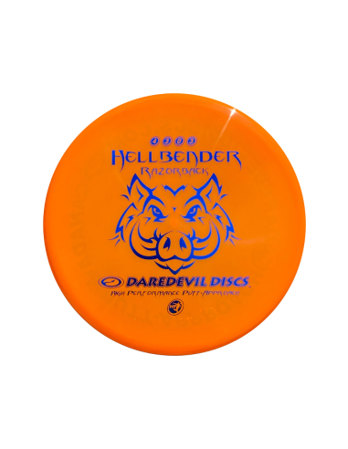 DAREDEVIL HP RAZORBACK ORANGE