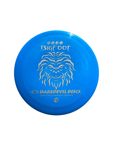 DAREDEVIL UP BIGFOOT BLUE