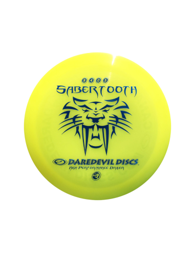 DAREDEVIL HP SABERTOOTH YELLOW