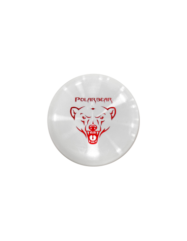 DAREDEVIL MINI PUTTER DISC POLAR BEAR WHITE