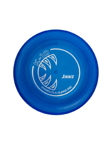 HYPERFLITE K-10 JAWZ DOG DISC BLUEBERRY