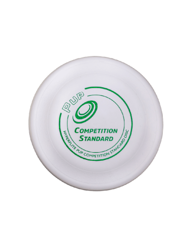 HYPERFLITE PUP COMPETITION STANDARD WHITE