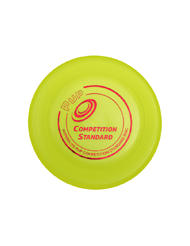 HYPERFLITE PUP COMPETITION STANDARD YELLOW