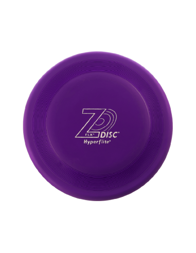 HYPERFLITE Z-DISC HYPERFLEX DOG DISC PURPLE