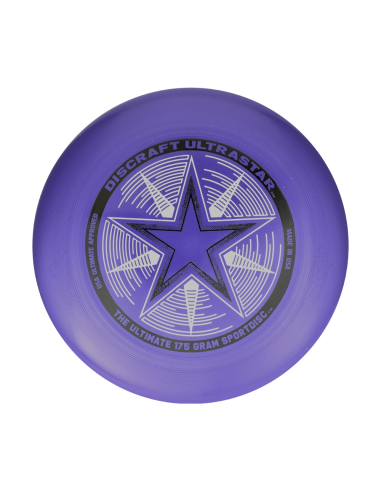 DISCRAFT ULTRASTAR PEARL PURPLE