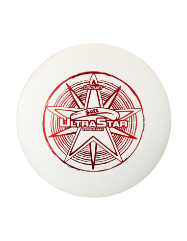 DISCRAFT SOFT ULTRASTAR WHITE