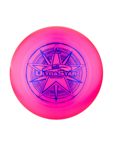 DISCRAFT SOFT ULTRASTAR ΡΟΖ