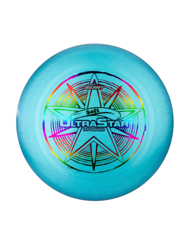 DISCRAFT SOFT ULTRASTAR BLUE