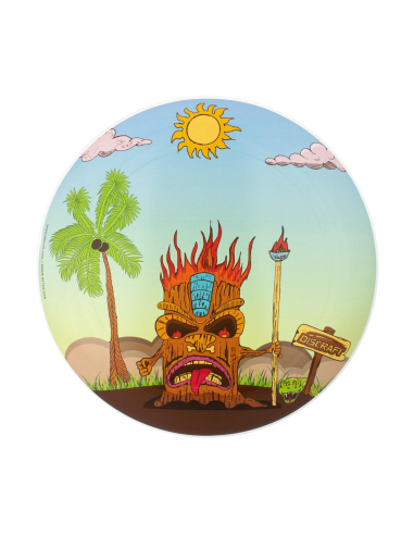 DISCRAFT ULTRASTAR SUPERCOLOR TIKI MASTER