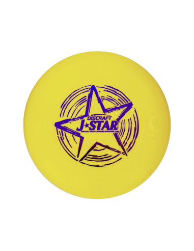 DISCRAFT J-STAR YELLOW