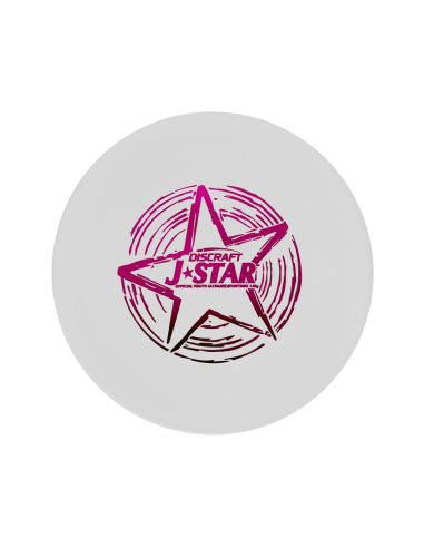 DISCRAFT J-STAR ΛΕΥΚΟ