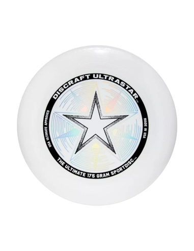 DISCRAFT ULTRASTAR ΛΕΥΚΟ