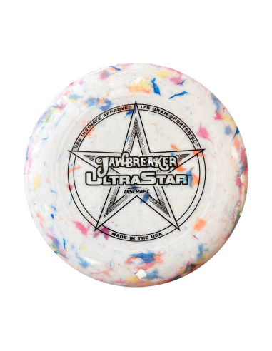 DISCRAFT ULTRASTAR JAWBREAKER BLACK