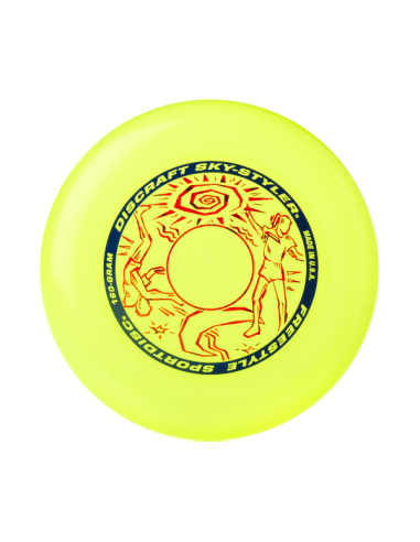 DISCRAFT SKYSTYLER ΚΙΤΡΙΝΟ