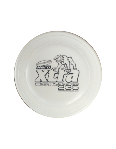 SONIC XTRA-F 235 DOG DISC WHITE