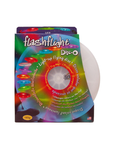 FLASHFLIGHT DISC MULTICOLOUR