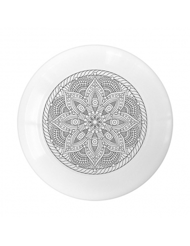 DAREDEVIL MANDALA LIGHT BLACK