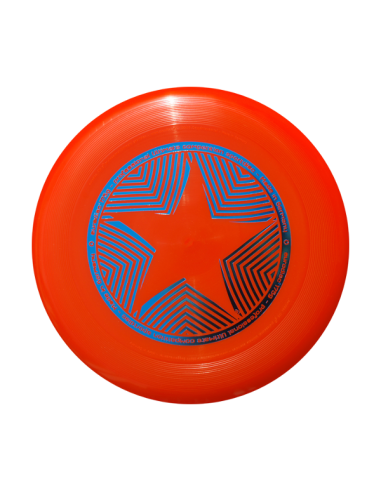 EURODISC STAR ULTIMATE DISC RED