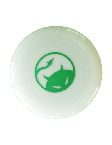 DAREDEVIL LOGO GLOW ULTIMATE DISC