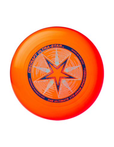 DISCRAFT ULTRASTAR ORANGE