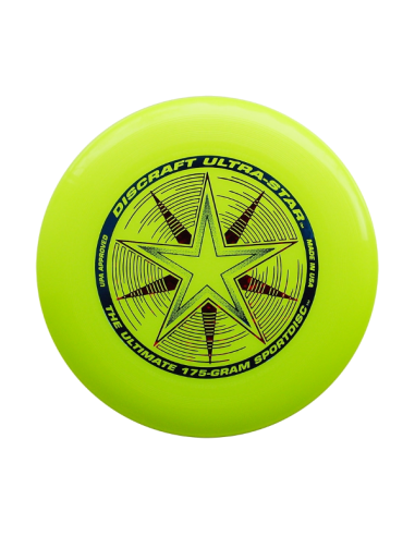 DISCRAFT ULTRASTAR ΚΙΤΡΙΝΟ