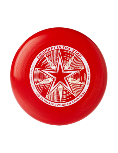 DISCRAFT ULTRASTAR ΚΟΚΚΙΝΟ