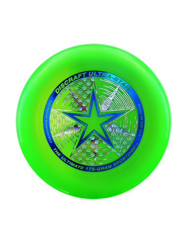 DISCRAFT ULTRASTAR GREEN