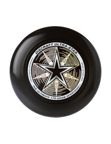 DISCRAFT ULTRASTAR BLACK