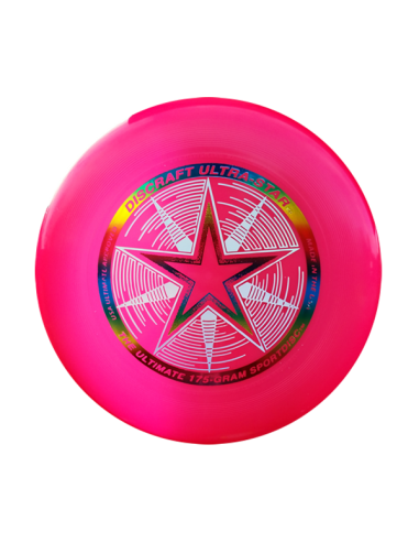 DISCRAFT ULTRASTAR PINK