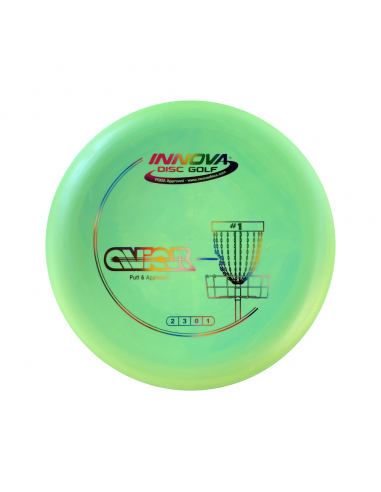 INNOVA DX AVIAR GREEN