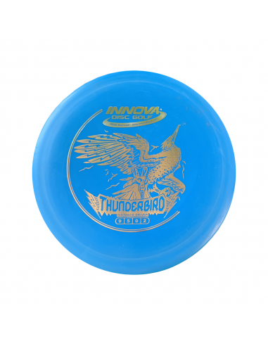 INNOVA DX THUNDERBIRD BLUE