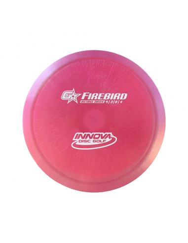 INNOVA GS FIREBIRD MAROON