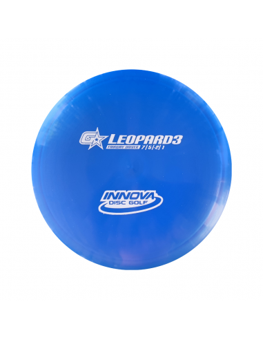 INNOVA GS LEOPARD3 BLUE