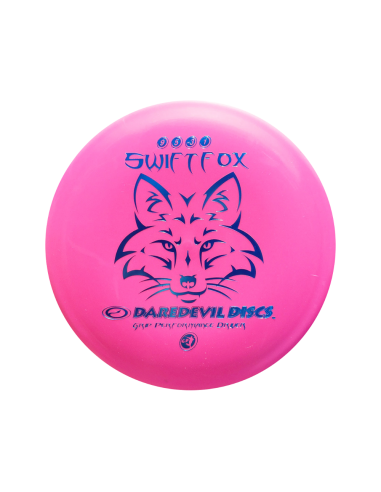 DAREDEVIL UP SWIFT FOX PINK