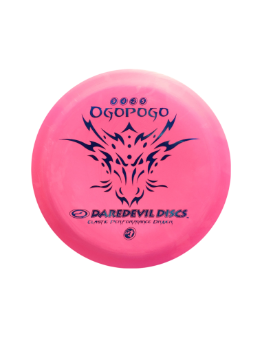 DAREDEVIL EP OGOPOGO PINK