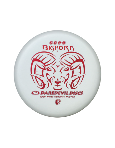 DAREDEVIL GP BIGHORN WHITE