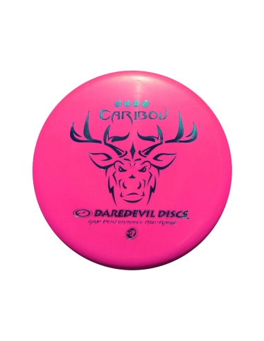 DAREDEVIL GP CARIBOU PINK