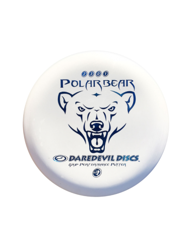 DAREDEVIL XGP POLAR BEAR WHITE