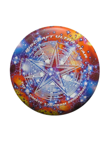 DISCRAFT ULTRASTAR SUPERCOLOR STARSCAPE