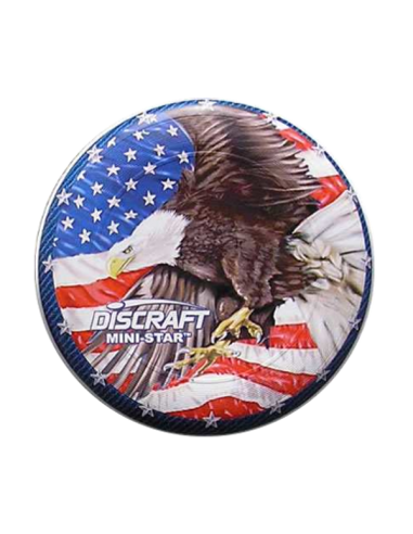 DISCRAFT ULTRASTAR SUPERCOLOR EAGLE